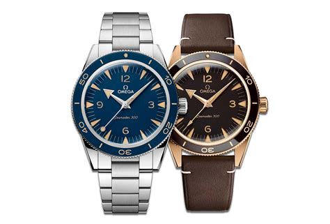 new 2021 omega watches|omega watches latest news.